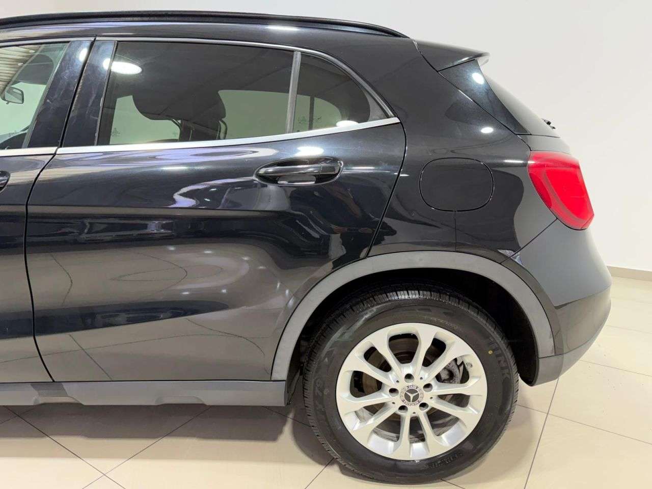 2018 MERCEDES-BENZ GLA 2018 MERCEDES-BENZ GLA