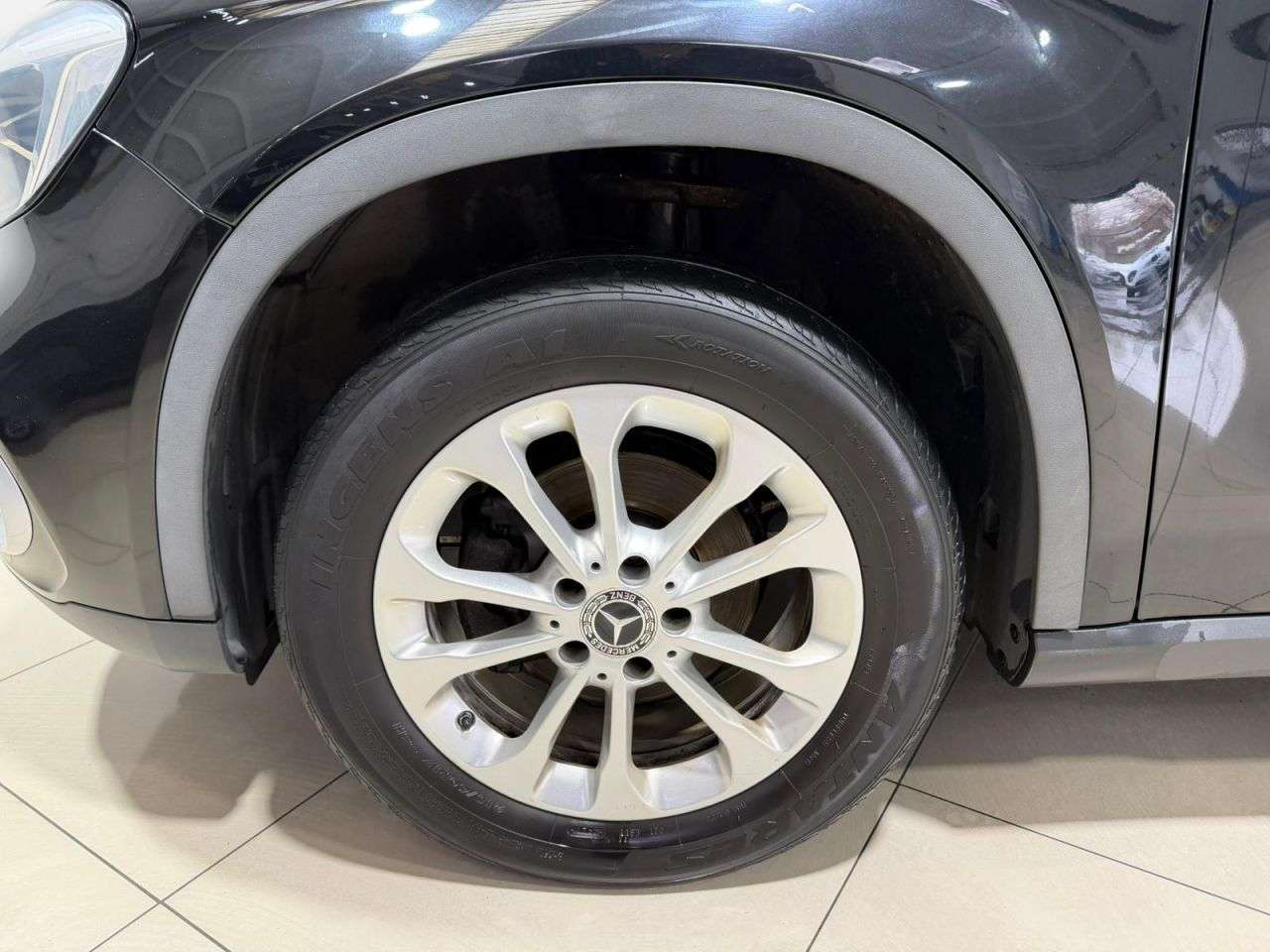 2018 MERCEDES-BENZ GLA 2018 MERCEDES-BENZ GLA