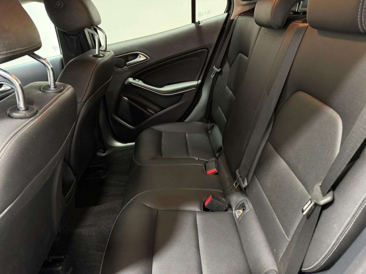 2018 MERCEDES-BENZ GLA 2018 MERCEDES-BENZ GLA