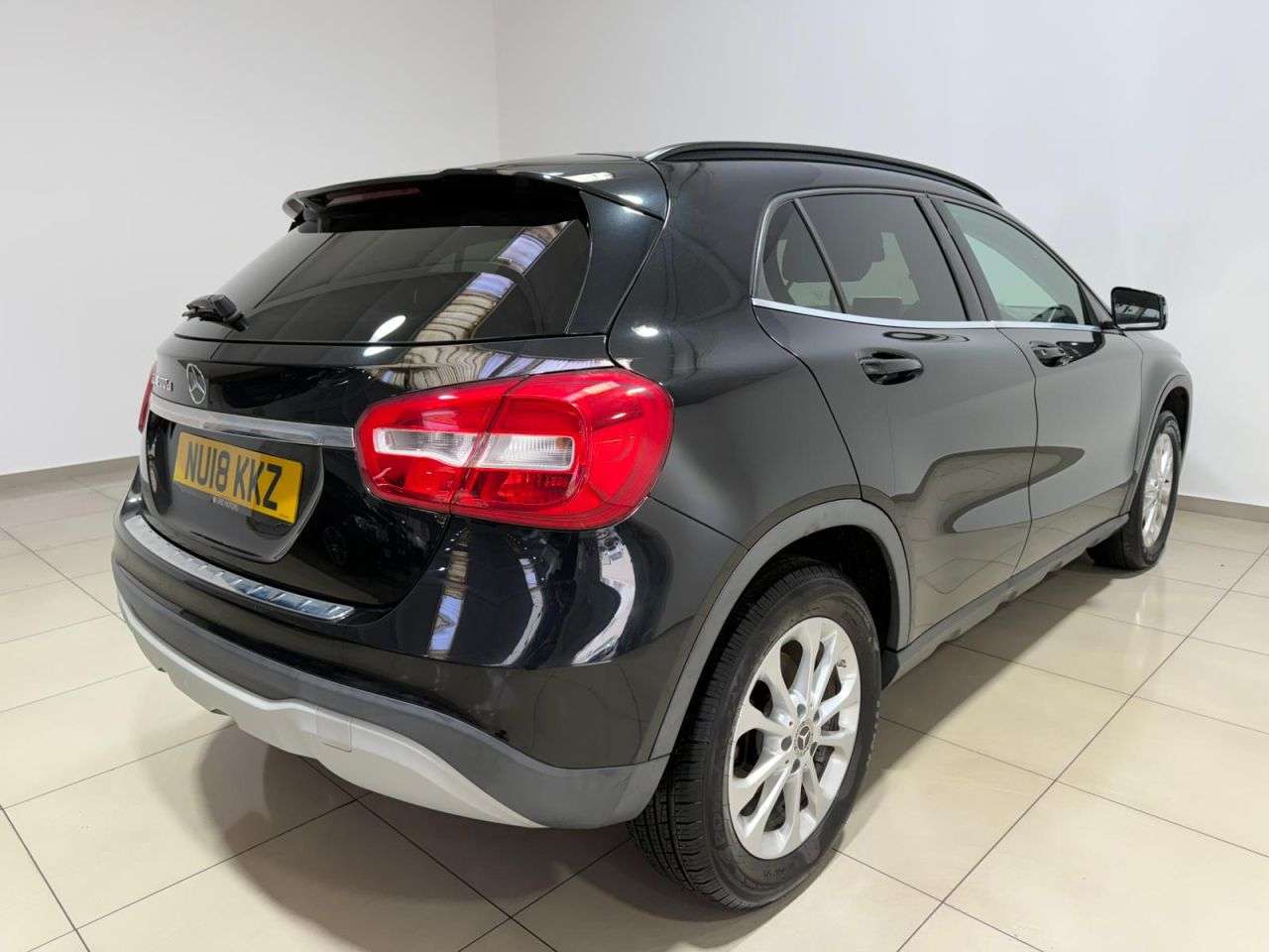 2018 MERCEDES-BENZ GLA 2018 MERCEDES-BENZ GLA