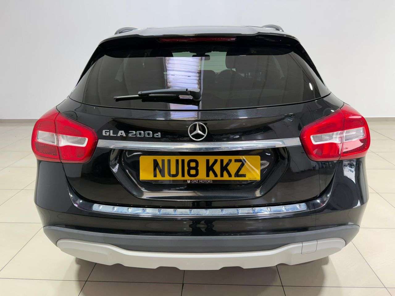 2018 MERCEDES-BENZ GLA 2018 MERCEDES-BENZ GLA