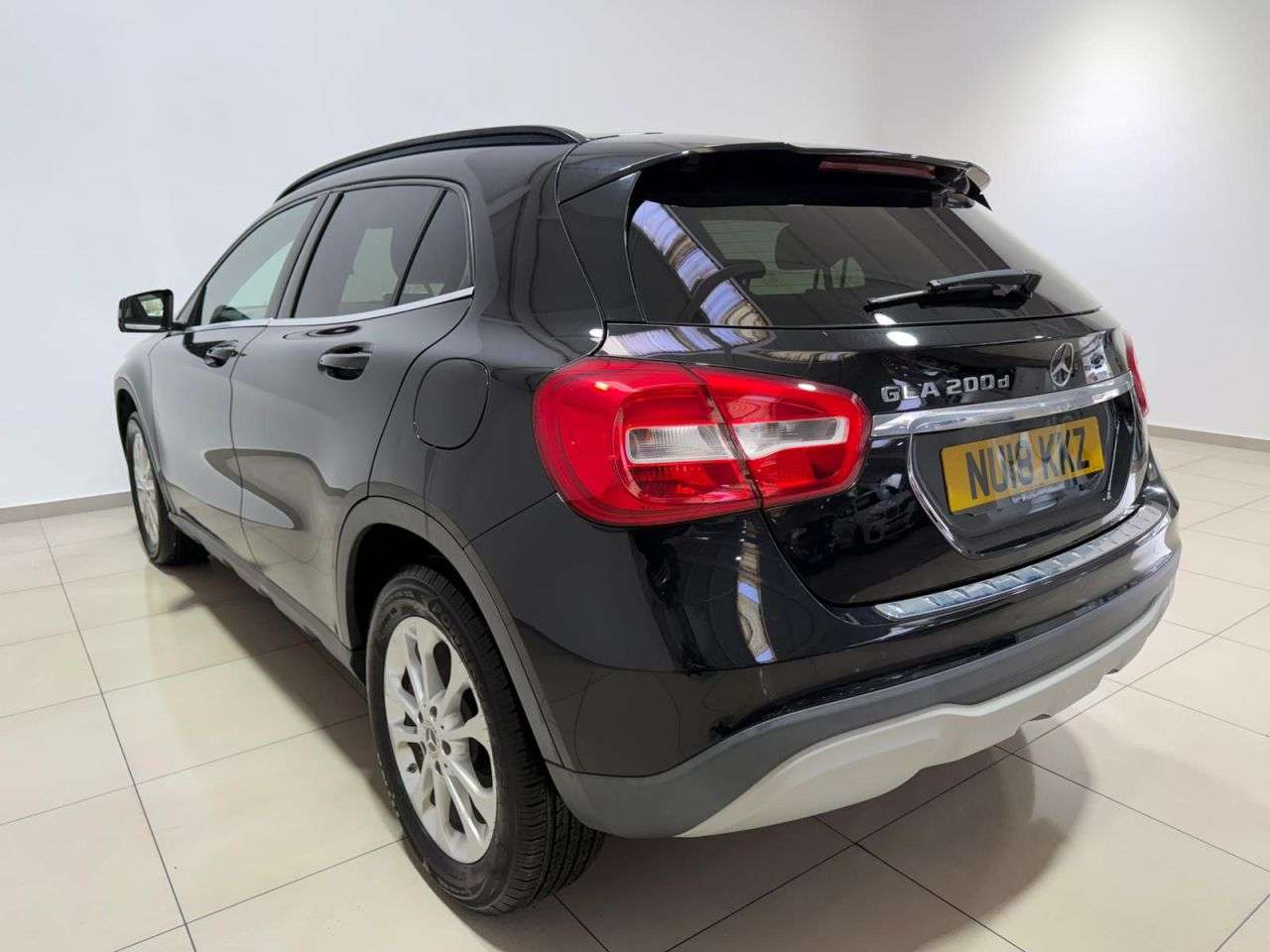 2018 MERCEDES-BENZ GLA 2018 MERCEDES-BENZ GLA