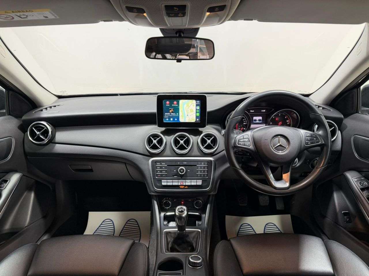 A 2018 MERCEDES-BENZ GLA 2.1 GLA200d SE SUV 5dr Diesel Manual Euro 6 (s/s) (136 ps) NATIONWIDE DELIV A 2018 MERCEDES-BENZ GLA 2.1 GLA200d SE SUV 5dr Diesel Manual Euro 6 (s/s) (136 ps) NATIONWIDE DELIV