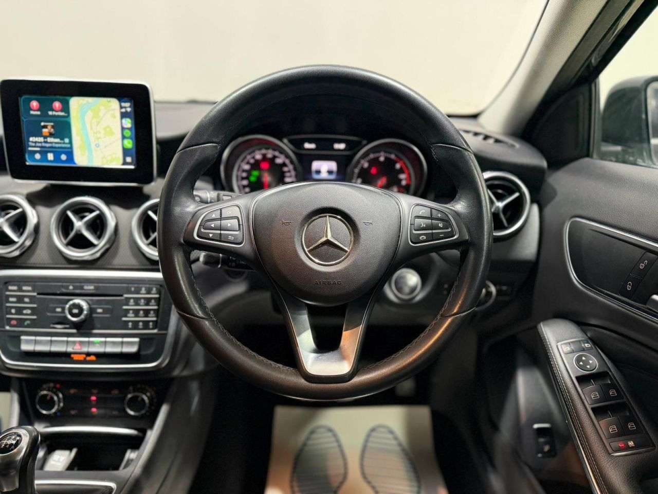 2018 MERCEDES-BENZ GLA 2018 MERCEDES-BENZ GLA