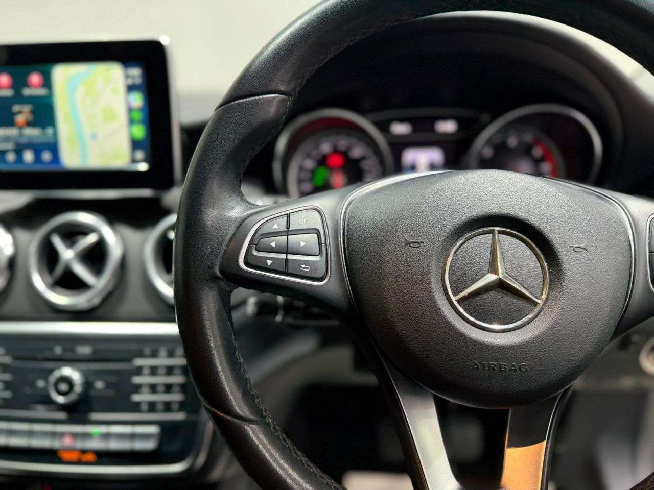 2018 MERCEDES-BENZ GLA 2018 MERCEDES-BENZ GLA