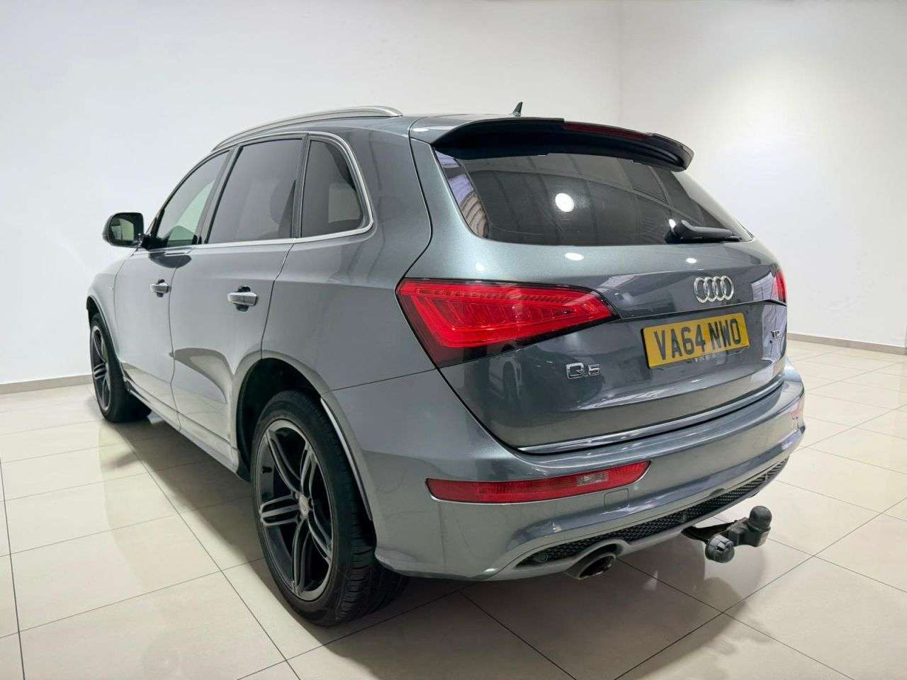 2015 AUDI Q5 2015 AUDI Q5