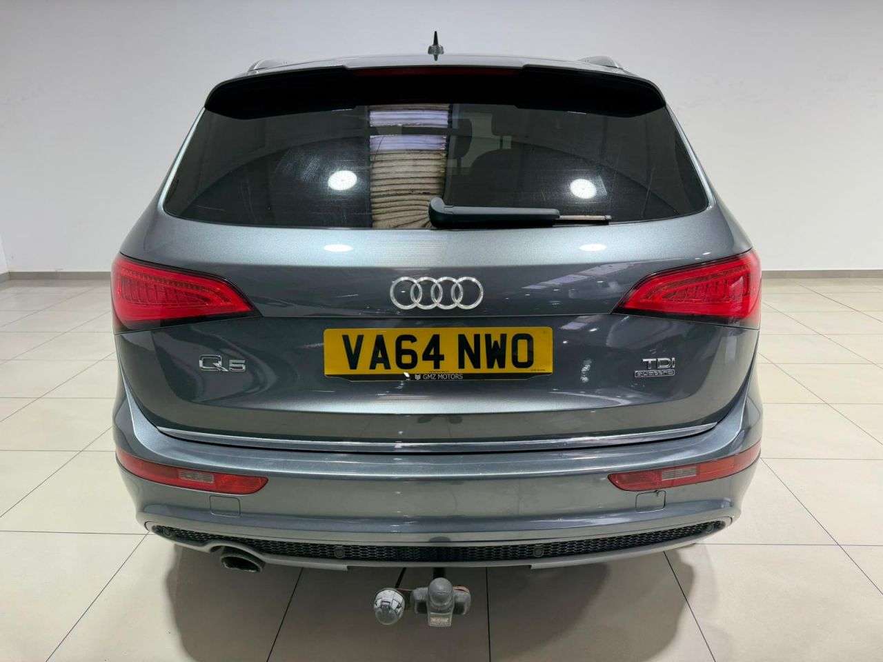 2015 AUDI Q5 2015 AUDI Q5