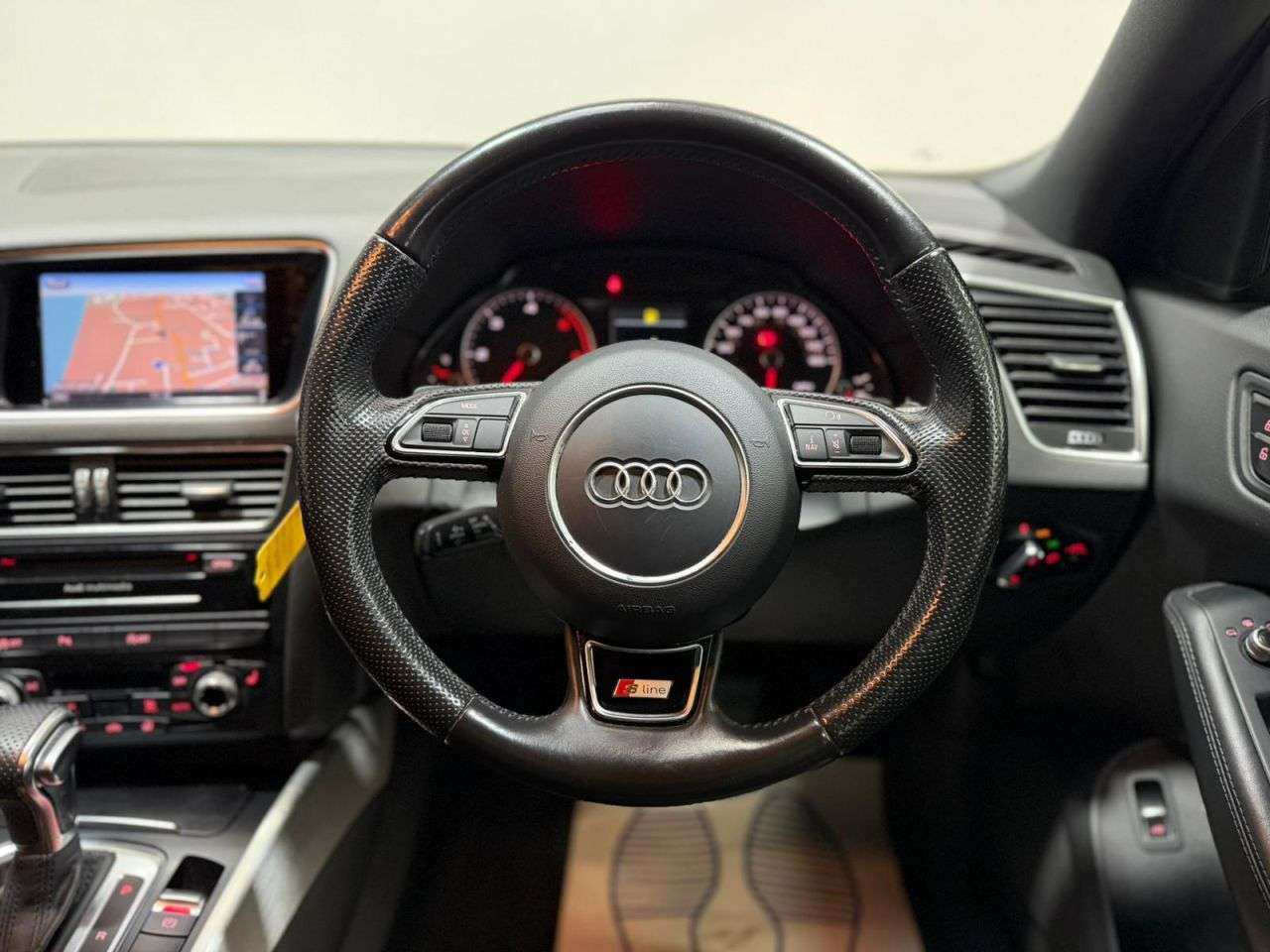 2015 AUDI Q5 2015 AUDI Q5