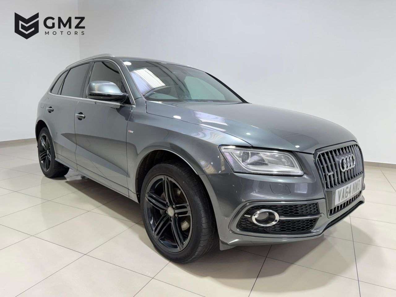 A 2015 AUDI Q5 2.0 TDI S line Plus SUV 5dr Diesel S Tronic quattro Euro 5 (s/s) (177 ps) N A 2015 AUDI Q5 2.0 TDI S line Plus SUV 5dr Diesel S Tronic quattro Euro 5 (s/s) (177 ps) N