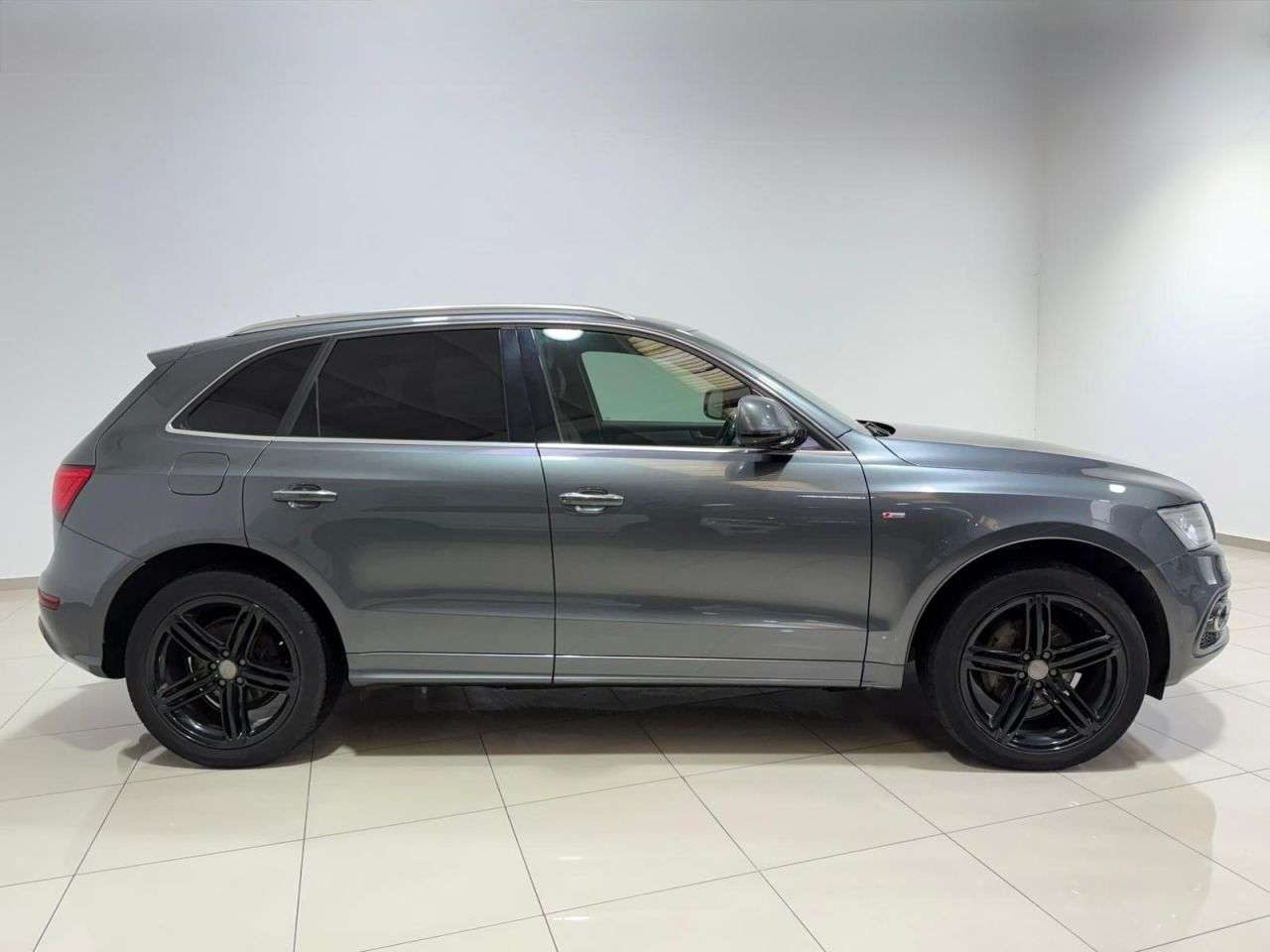 2015 AUDI Q5 2015 AUDI Q5