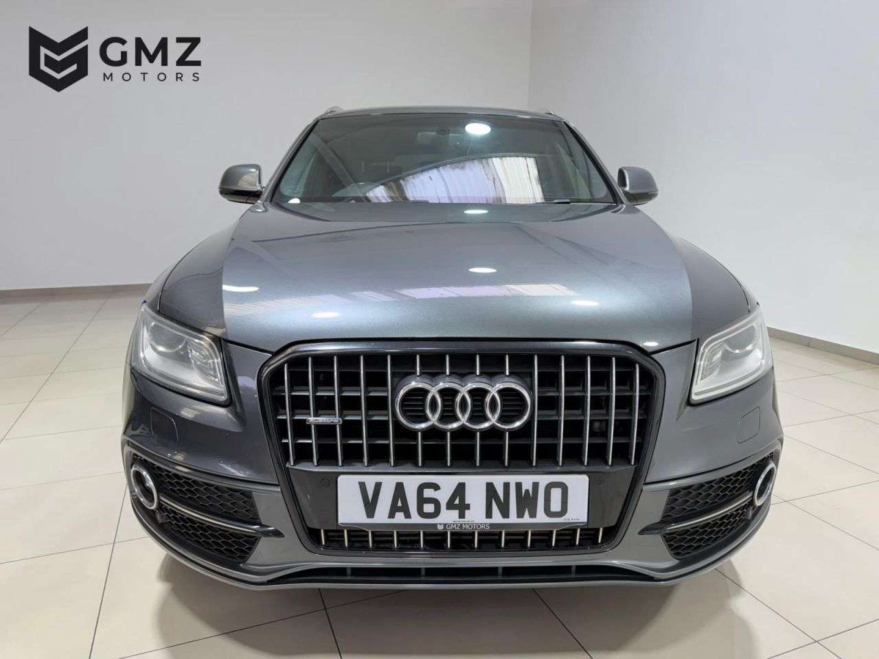 A 2015 AUDI Q5 2.0 TDI S line Plus SUV 5dr Diesel S Tronic quattro Euro 5 (s/s) (177 ps) N A 2015 AUDI Q5 2.0 TDI S line Plus SUV 5dr Diesel S Tronic quattro Euro 5 (s/s) (177 ps) N