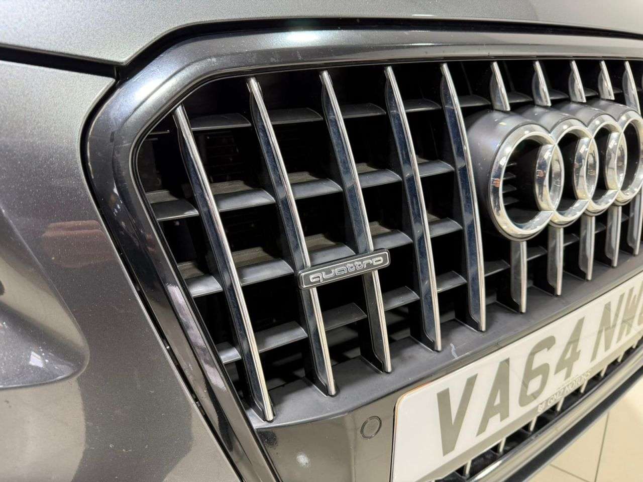 2015 AUDI Q5 2015 AUDI Q5