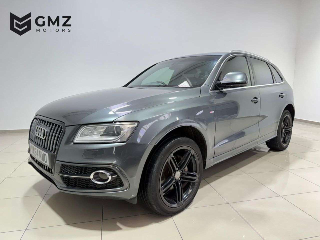 A 2015 AUDI Q5 2.0 TDI S line Plus SUV 5dr Diesel S Tronic quattro Euro 5 (s/s) (177 ps) N A 2015 AUDI Q5 2.0 TDI S line Plus SUV 5dr Diesel S Tronic quattro Euro 5 (s/s) (177 ps) N