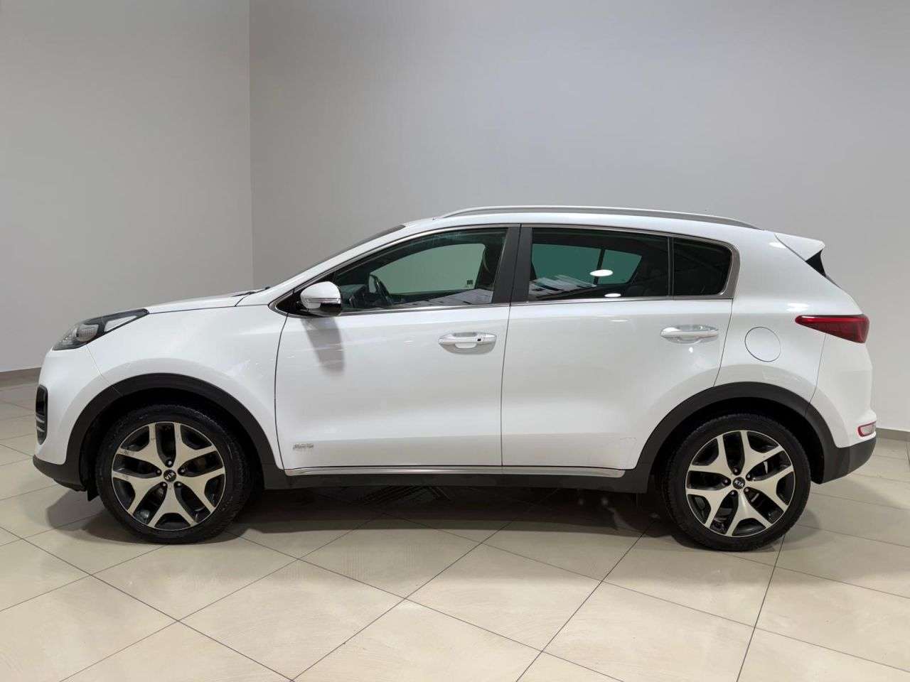 2017 KIA SPORTAGE 2017 KIA SPORTAGE