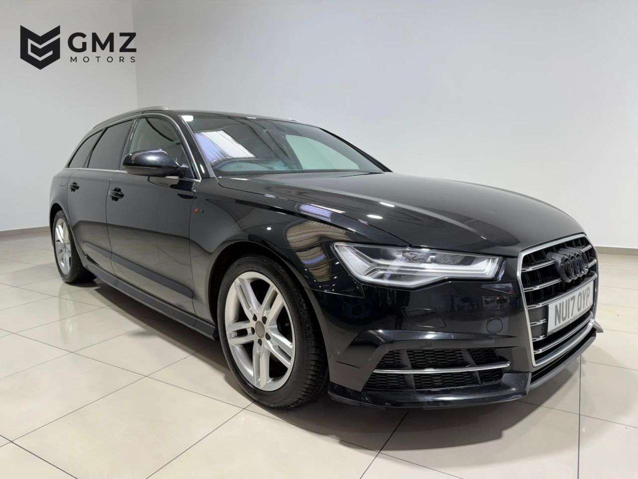 A 2017 AUDI A6 AVANT 2.0 TDI ultra S line Estate 5dr Diesel S Tronic Euro 6 (s/s) (190 ps) NATIO A 2017 AUDI A6 AVANT 2.0 TDI ultra S line Estate 5dr Diesel S Tronic Euro 6 (s/s) (190 ps) NATIO