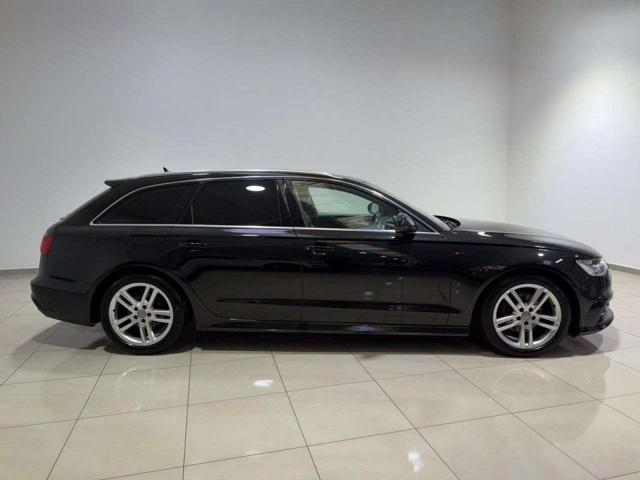 2017 AUDI A6 AVANT 2017 AUDI A6 AVANT