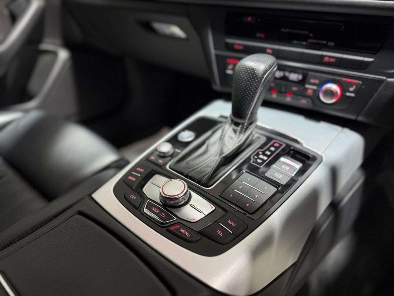 2017 AUDI A6 AVANT 2017 AUDI A6 AVANT