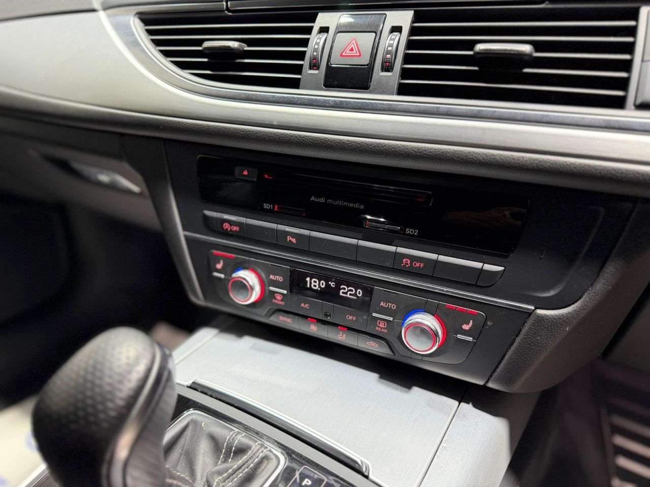 2017 AUDI A6 AVANT 2017 AUDI A6 AVANT