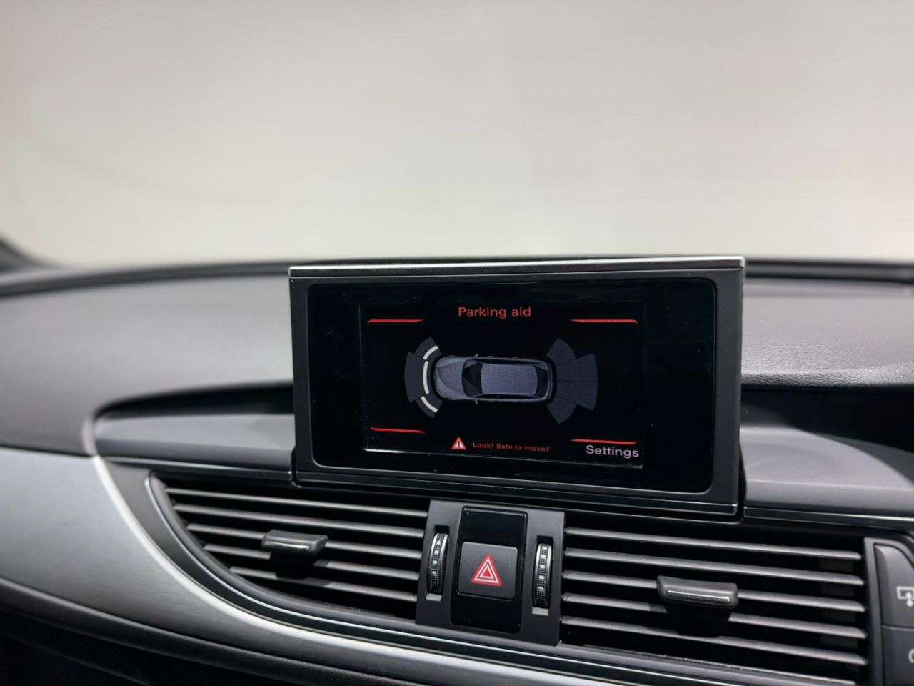 2017 AUDI A6 AVANT 2017 AUDI A6 AVANT