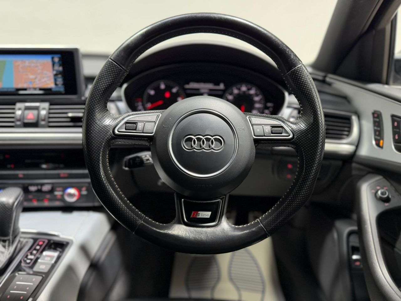 2017 AUDI A6 AVANT 2017 AUDI A6 AVANT