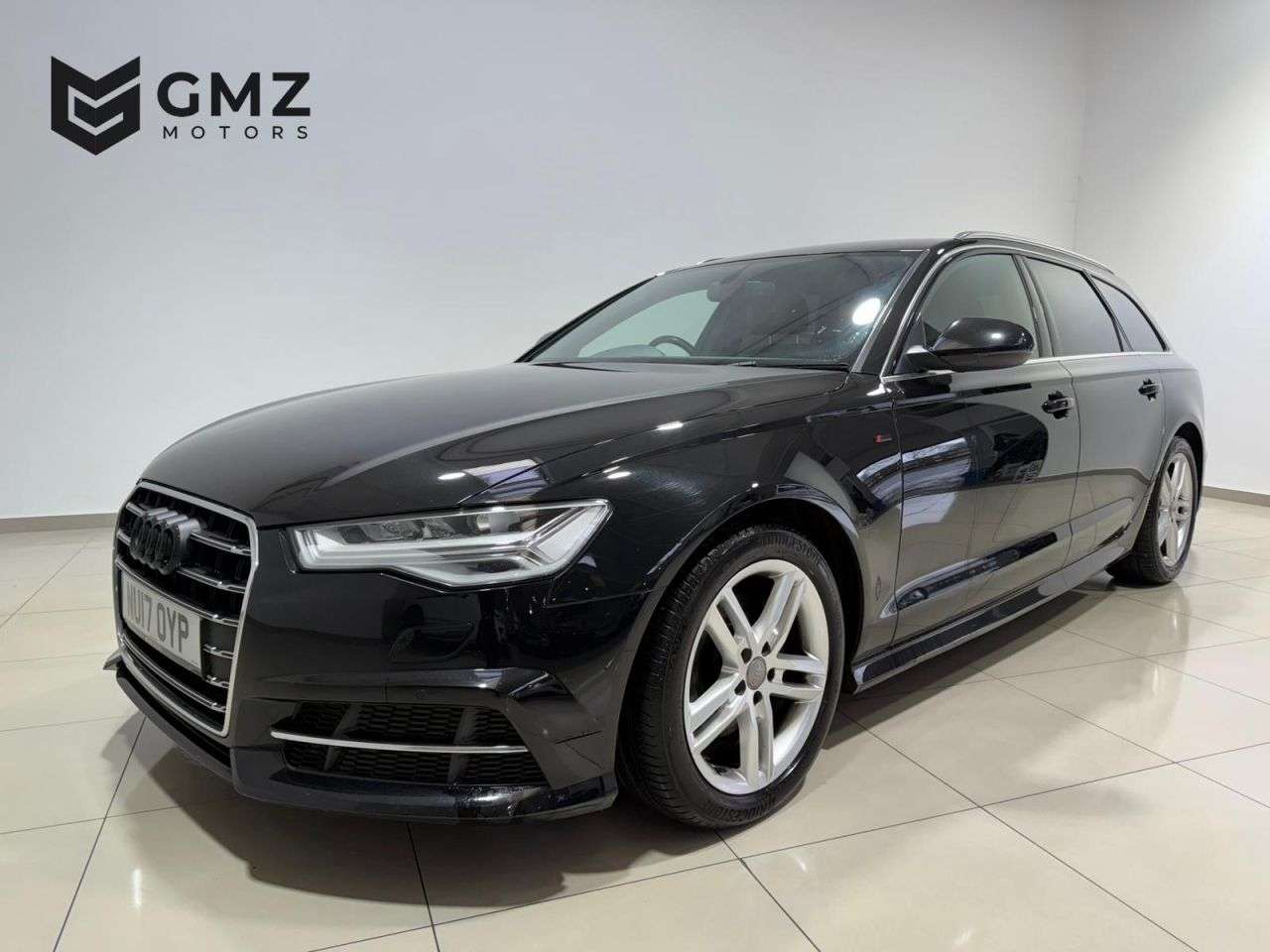 A 2017 AUDI A6 AVANT 2.0 TDI ultra S line Estate 5dr Diesel S Tronic Euro 6 (s/s) (190 ps) NATIO A 2017 AUDI A6 AVANT 2.0 TDI ultra S line Estate 5dr Diesel S Tronic Euro 6 (s/s) (190 ps) NATIO