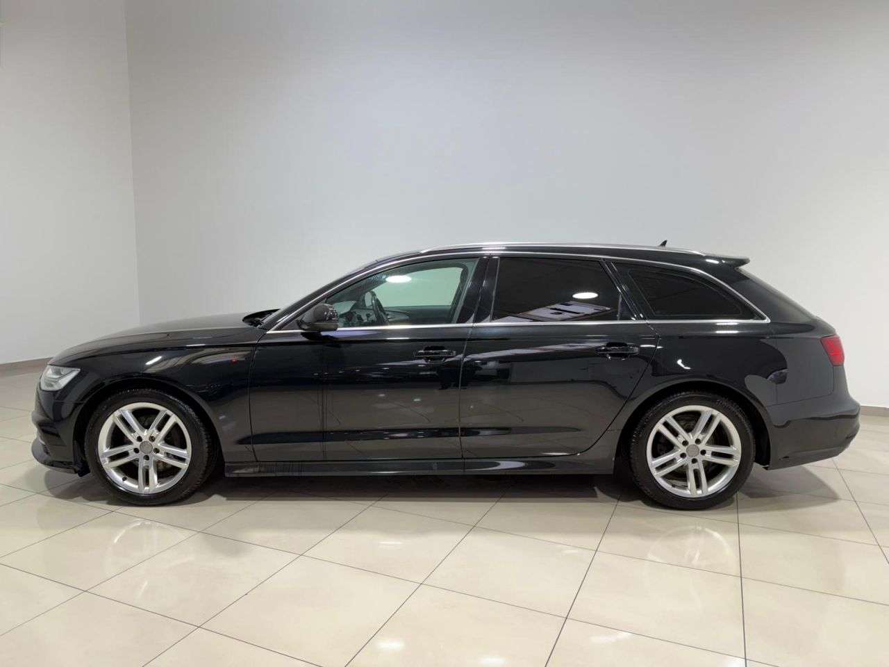 2017 AUDI A6 AVANT 2017 AUDI A6 AVANT