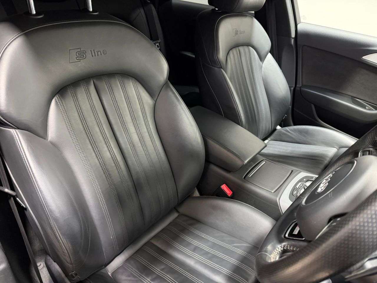 2017 AUDI A6 AVANT 2017 AUDI A6 AVANT