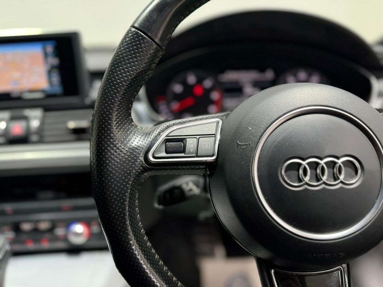 2017 AUDI A6 AVANT 2017 AUDI A6 AVANT