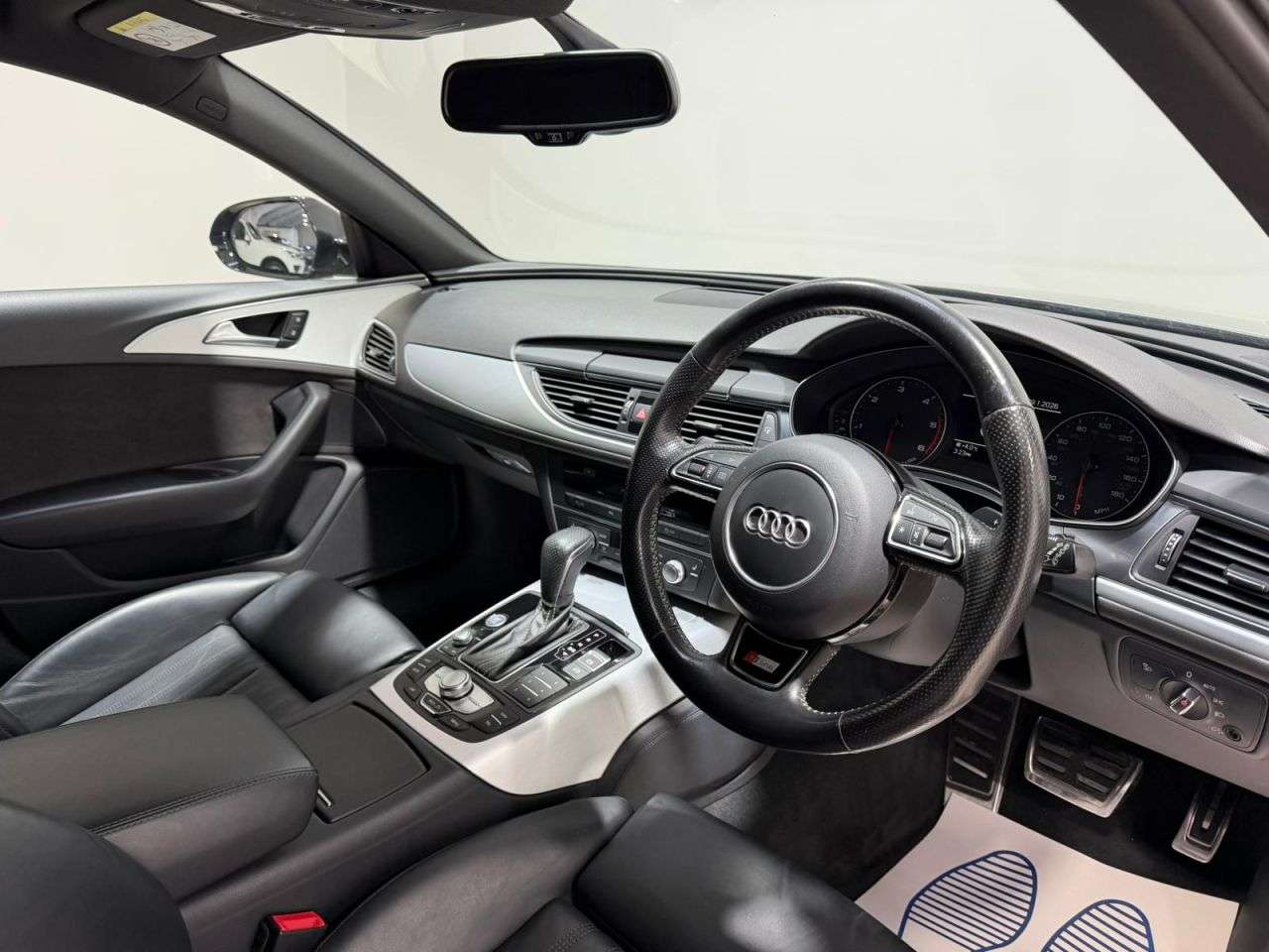 2017 AUDI A6 AVANT 2017 AUDI A6 AVANT