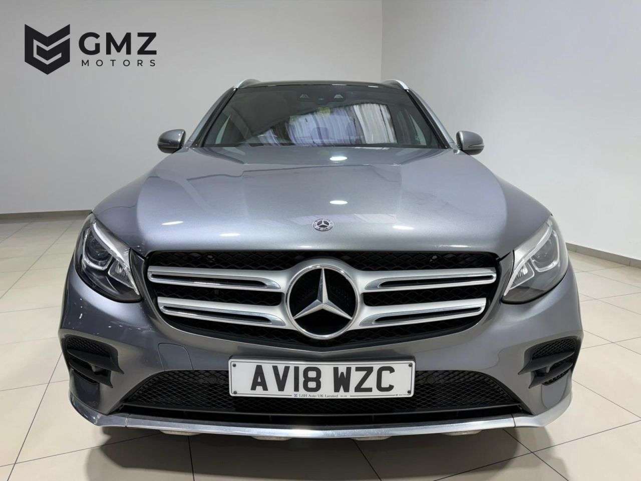 A 2018 MERCEDES-BENZ GLC 2.0 GLC250 AMG Line (Premium) SUV 5dr Petrol G-Tronic 4MATIC Euro 6 (s/s) ( A 2018 MERCEDES-BENZ GLC 2.0 GLC250 AMG Line (Premium) SUV 5dr Petrol G-Tronic 4MATIC Euro 6 (s/s) (