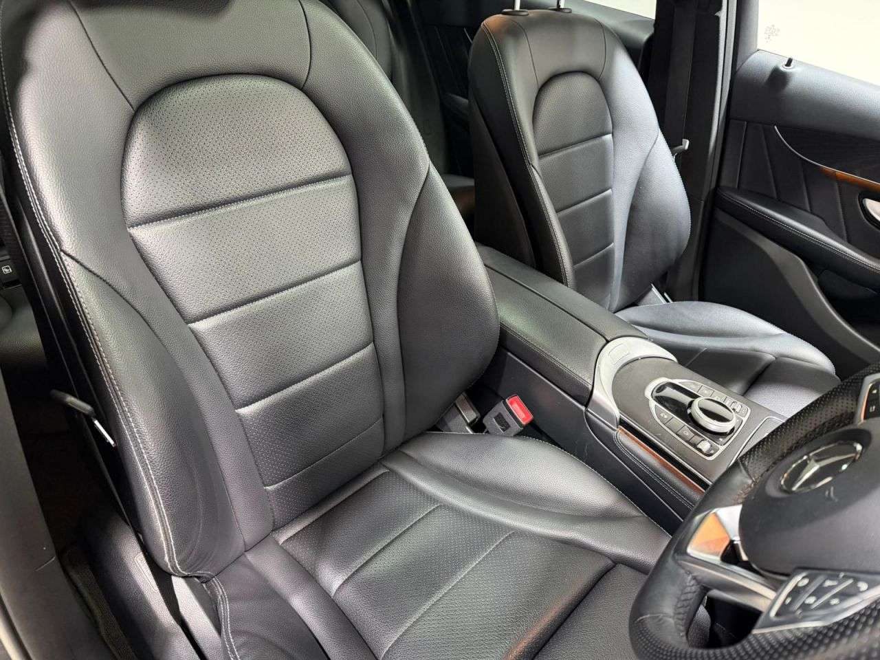 2018 MERCEDES-BENZ GLC 2018 MERCEDES-BENZ GLC