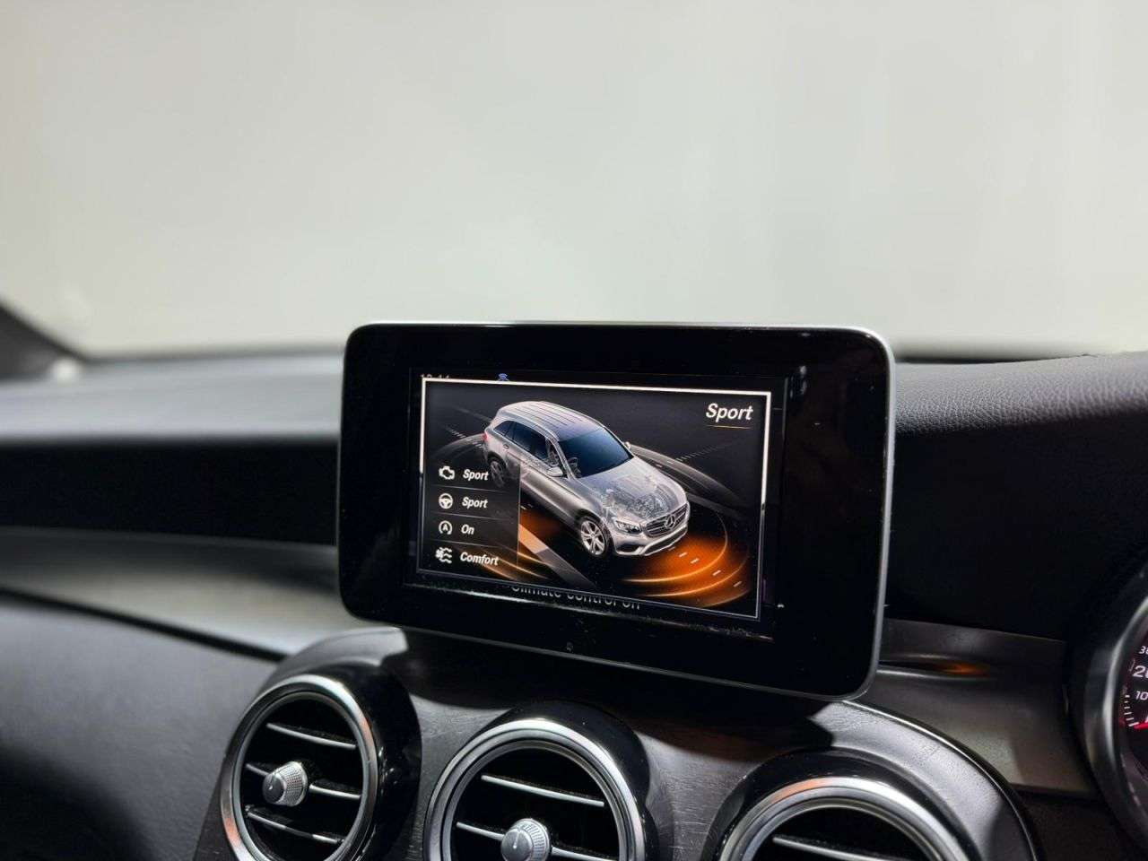 2018 MERCEDES-BENZ GLC 2018 MERCEDES-BENZ GLC