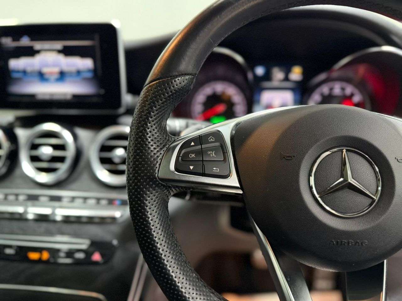 2018 MERCEDES-BENZ GLC 2018 MERCEDES-BENZ GLC