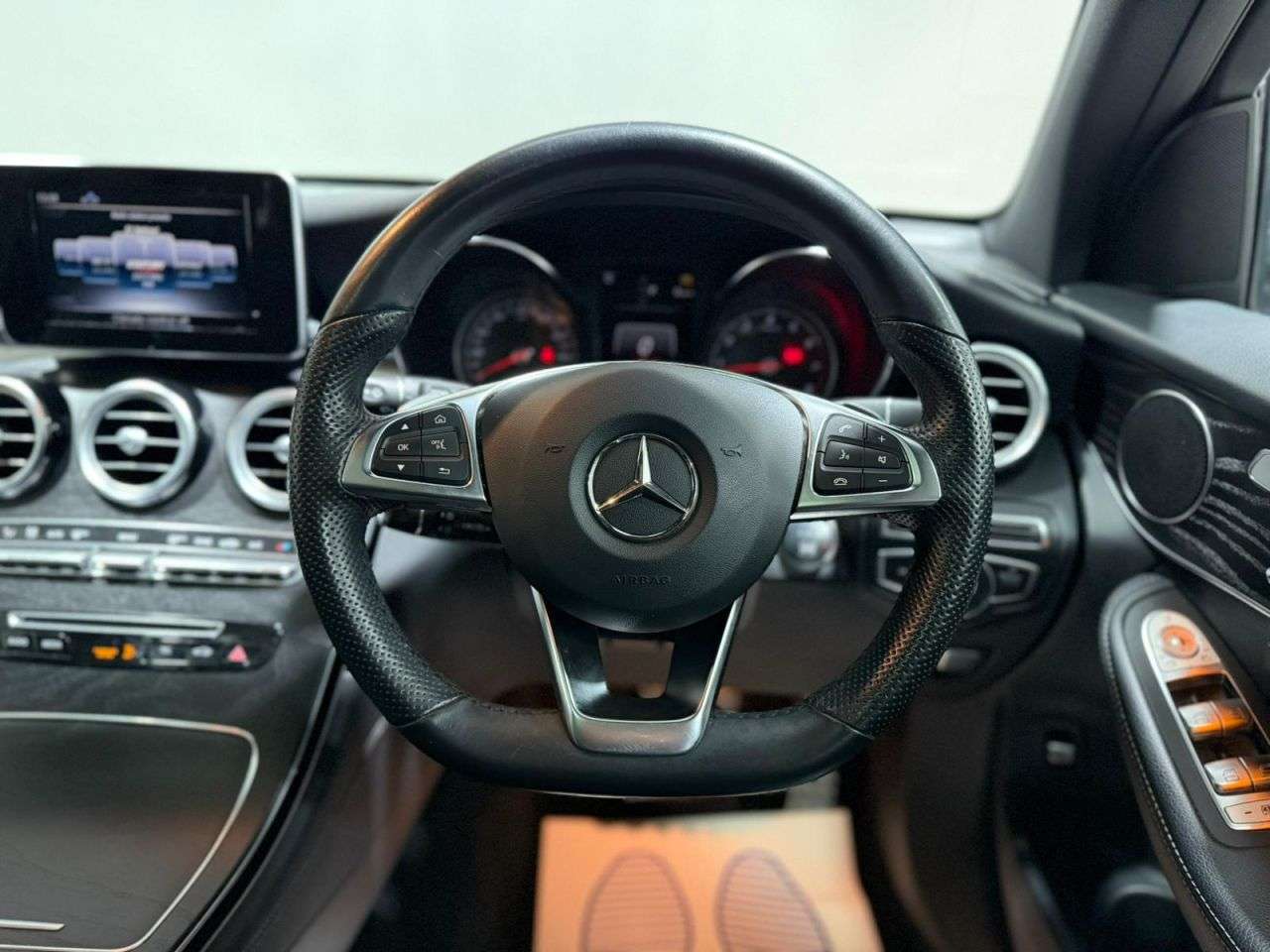 2018 MERCEDES-BENZ GLC 2018 MERCEDES-BENZ GLC