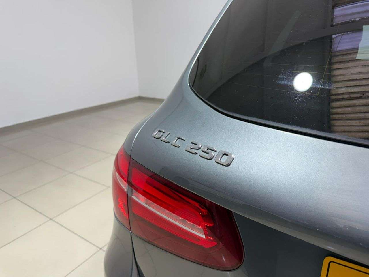 2018 MERCEDES-BENZ GLC 2018 MERCEDES-BENZ GLC