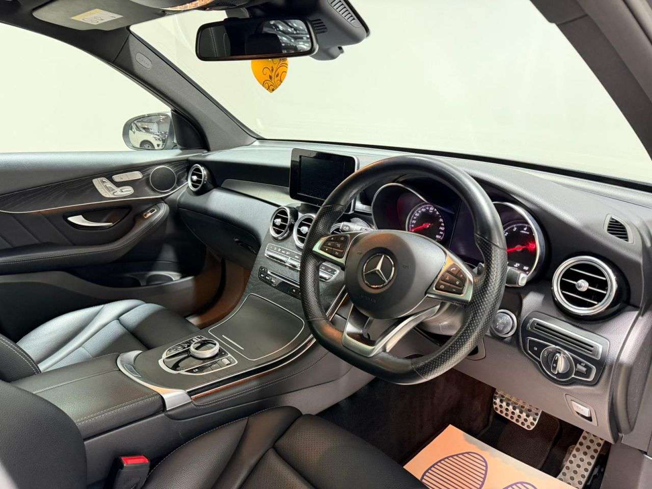 2018 MERCEDES-BENZ GLC 2018 MERCEDES-BENZ GLC