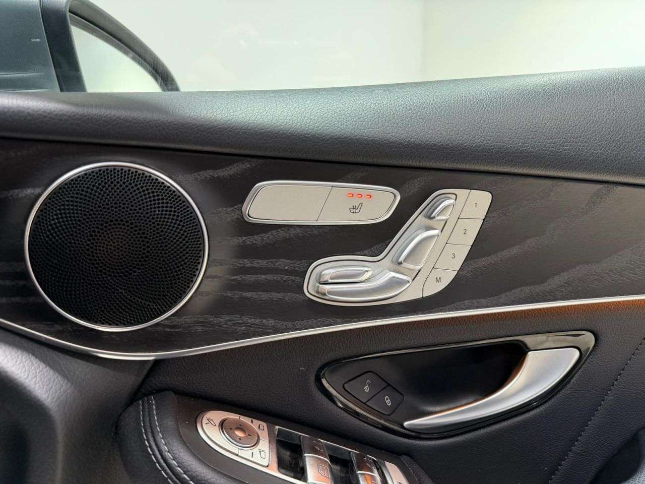 2018 MERCEDES-BENZ GLC 2018 MERCEDES-BENZ GLC