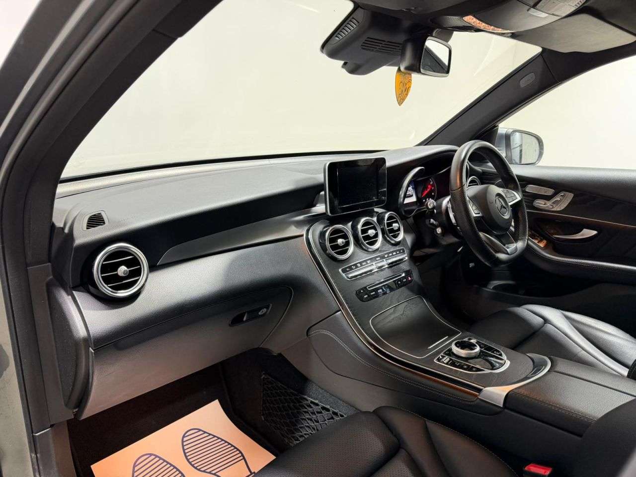 2018 MERCEDES-BENZ GLC 2018 MERCEDES-BENZ GLC