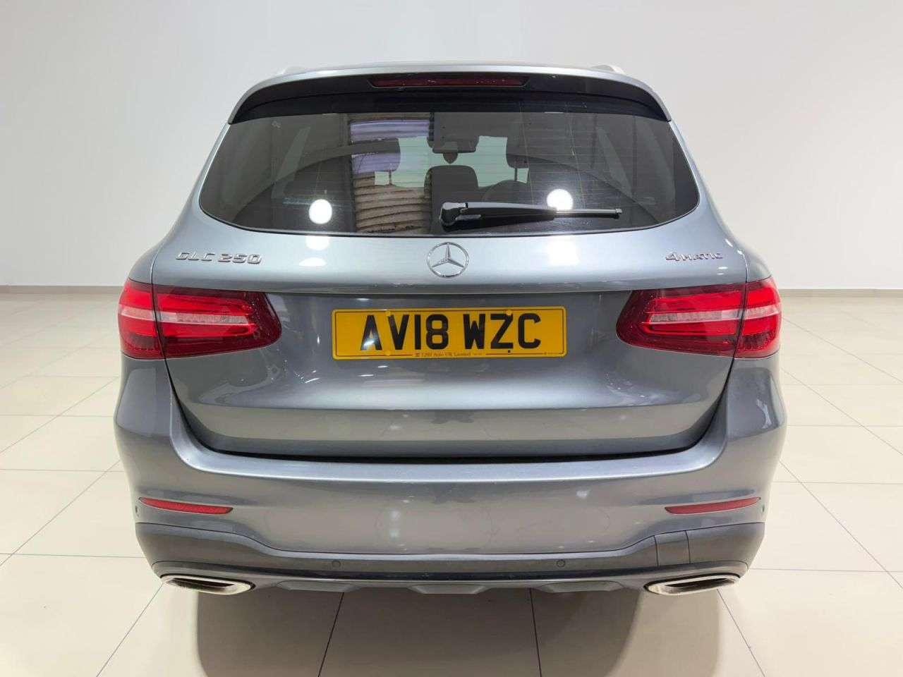 2018 MERCEDES-BENZ GLC 2018 MERCEDES-BENZ GLC