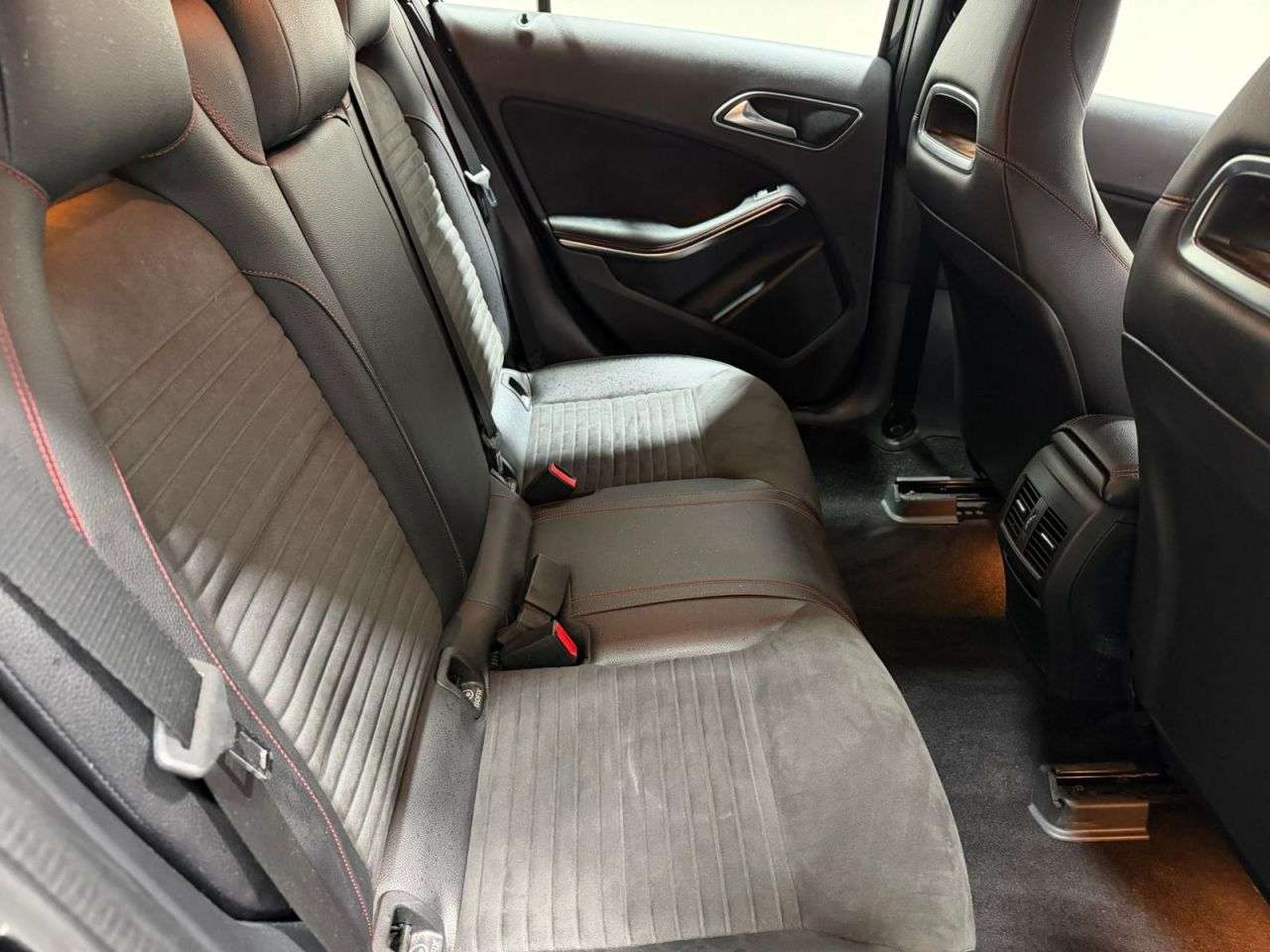 2017 MERCEDES-BENZ A-CLASS 2017 MERCEDES-BENZ A-CLASS