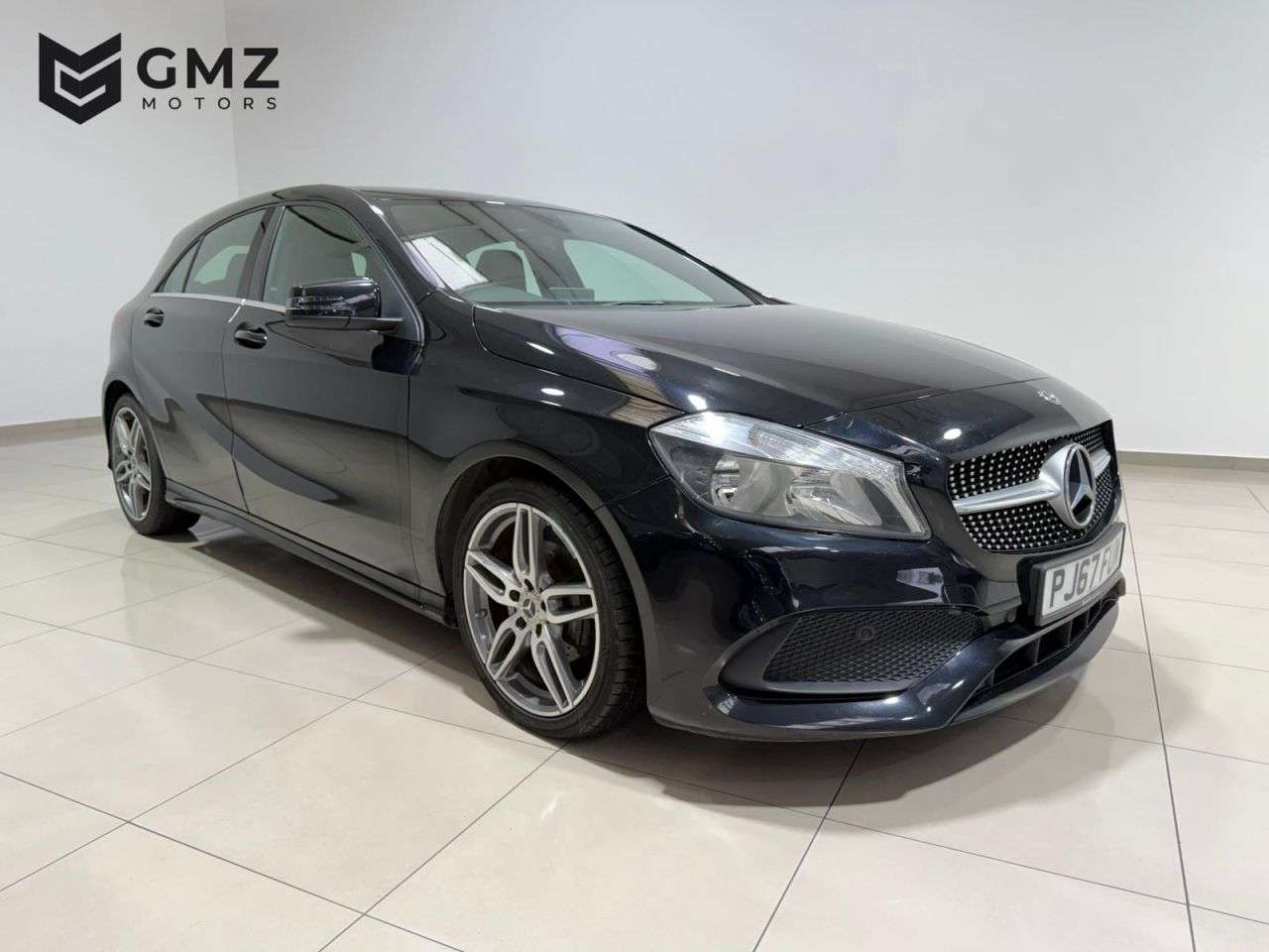 A 2017 MERCEDES-BENZ A-CLASS 2.1 A200d AMG Line Hatchback 5dr Diesel Manual Euro 6 (s/s) (136 ps) NATION A 2017 MERCEDES-BENZ A-CLASS 2.1 A200d AMG Line Hatchback 5dr Diesel Manual Euro 6 (s/s) (136 ps) NATION