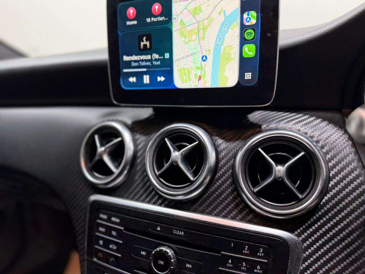 2017 MERCEDES-BENZ A-CLASS 2017 MERCEDES-BENZ A-CLASS