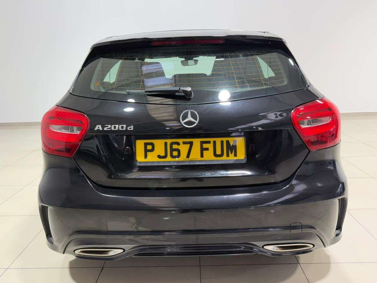 2017 MERCEDES-BENZ A-CLASS 2017 MERCEDES-BENZ A-CLASS