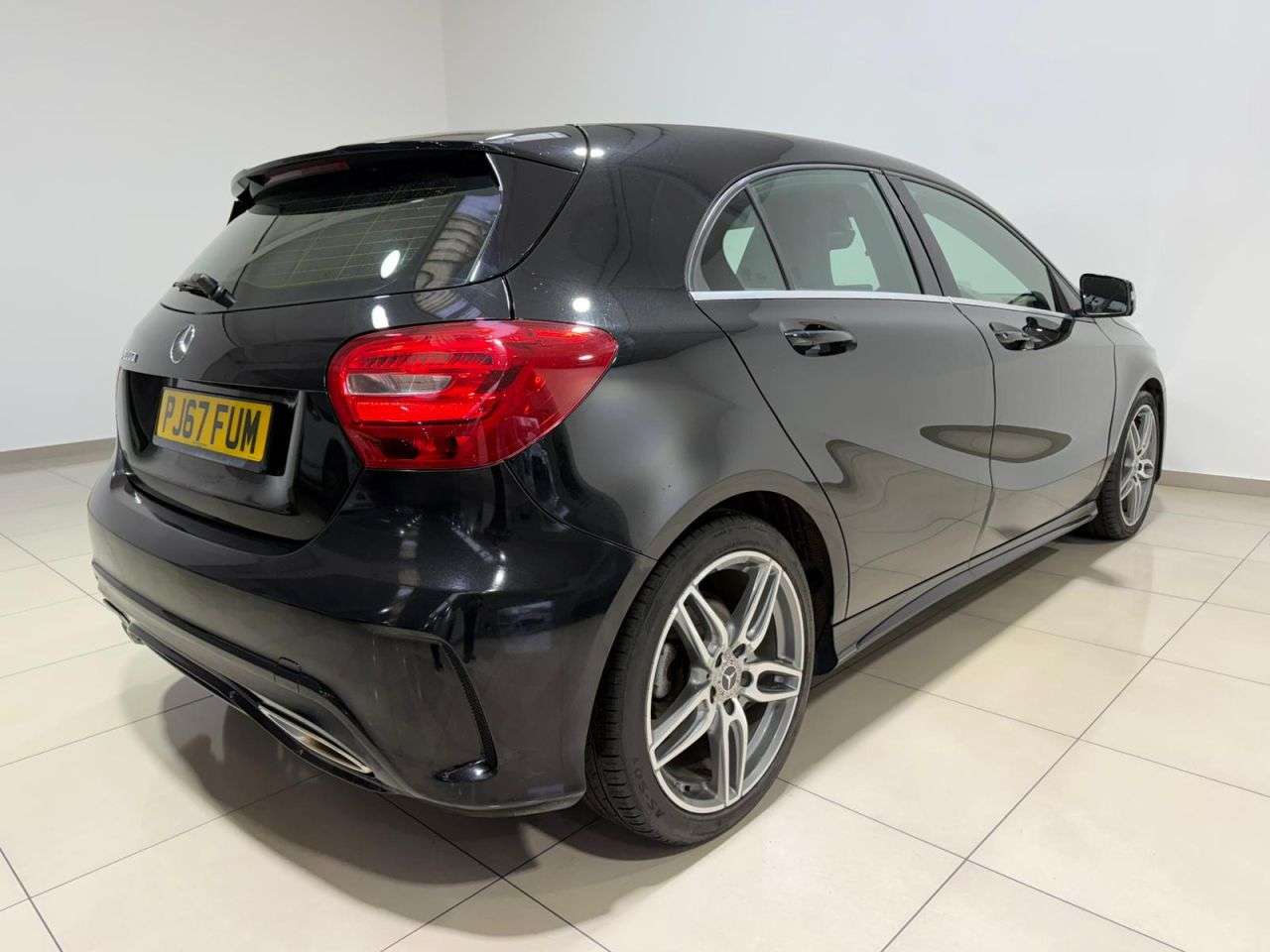 2017 MERCEDES-BENZ A-CLASS 2017 MERCEDES-BENZ A-CLASS