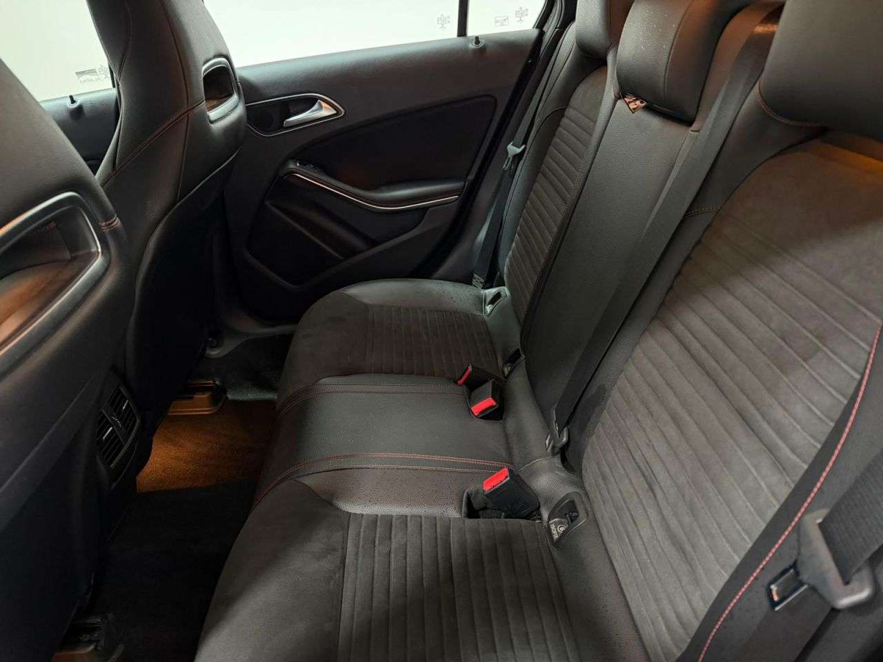 2017 MERCEDES-BENZ A-CLASS 2017 MERCEDES-BENZ A-CLASS