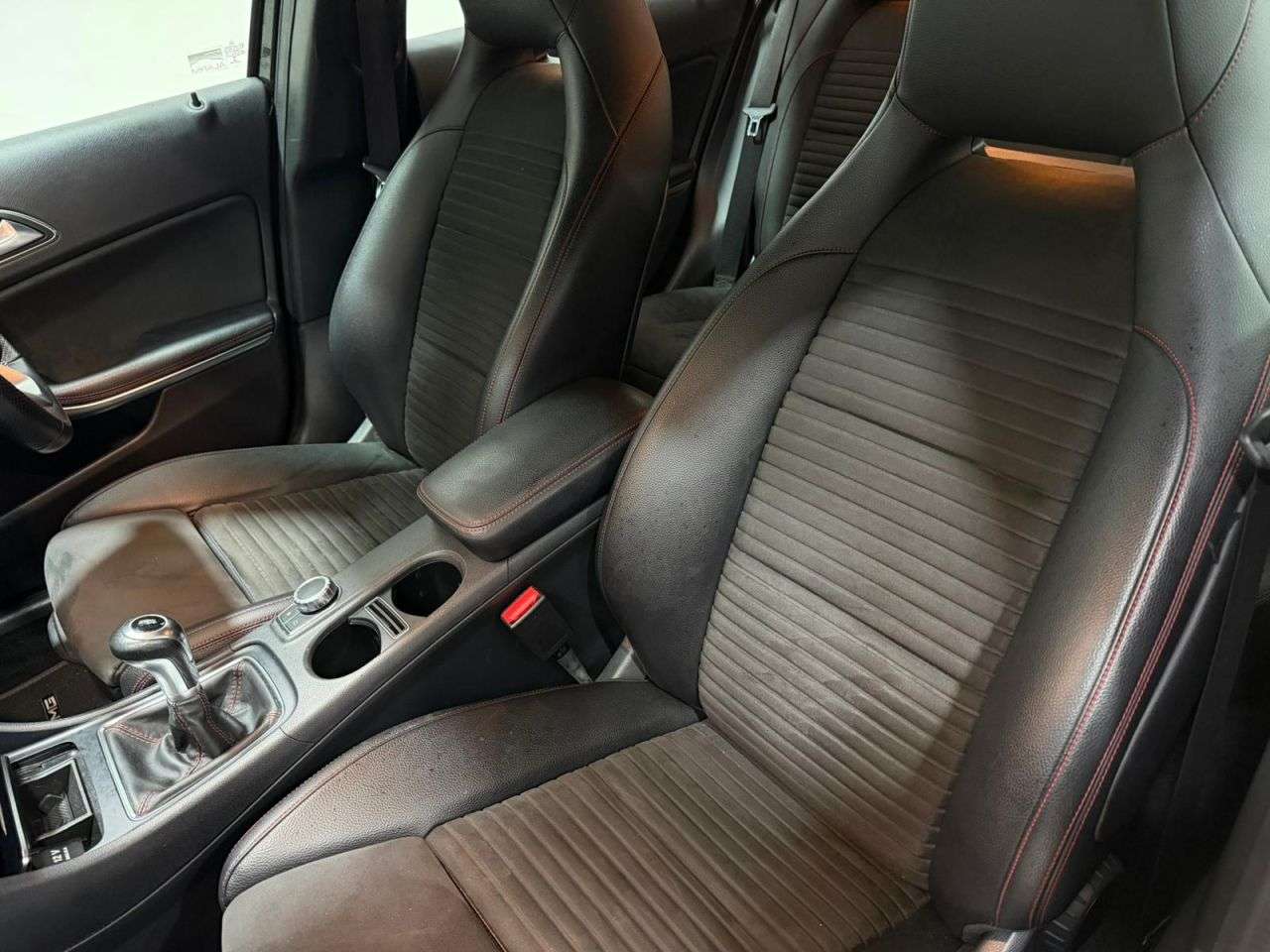 2017 MERCEDES-BENZ A-CLASS 2017 MERCEDES-BENZ A-CLASS