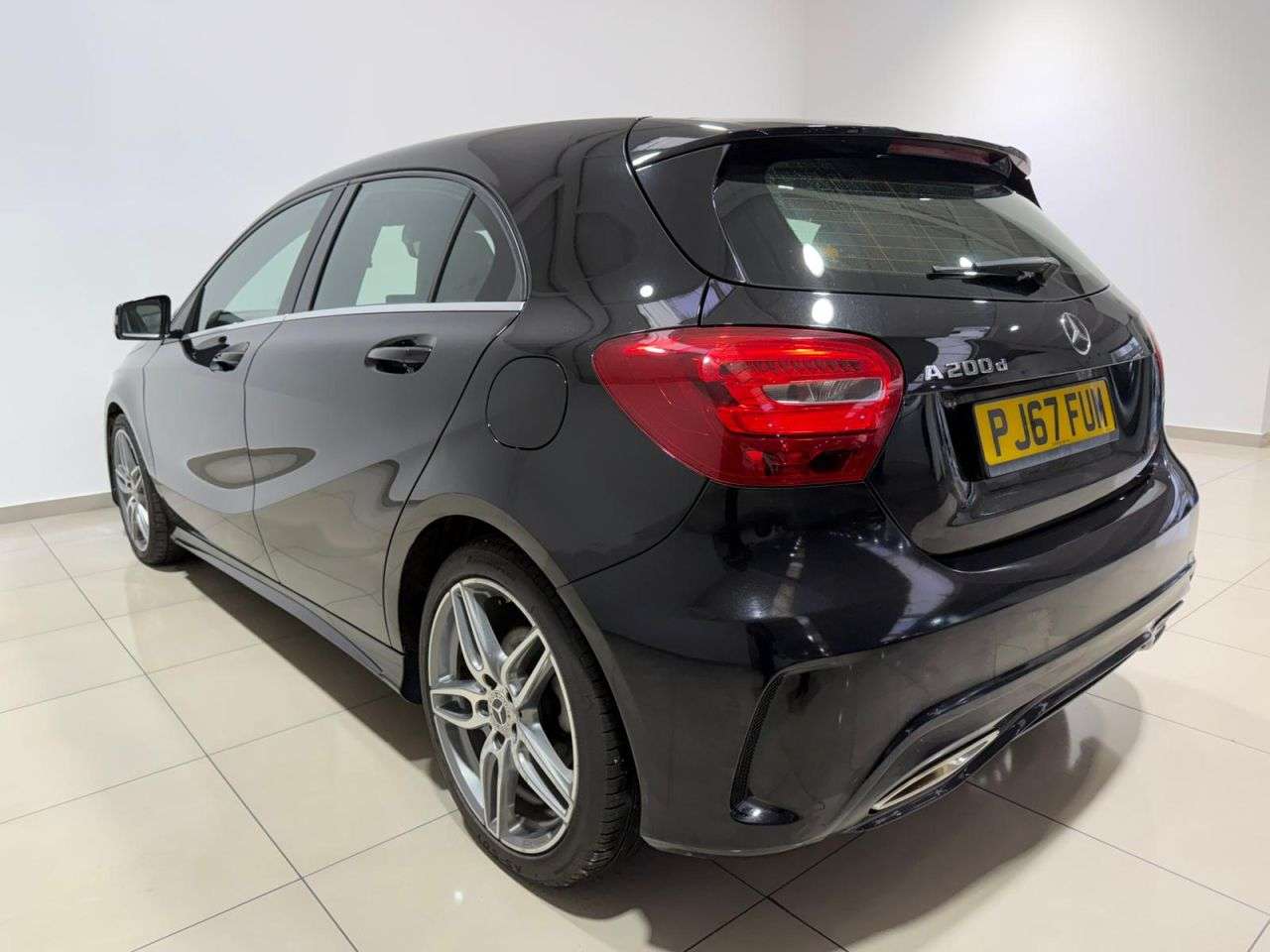 2017 MERCEDES-BENZ A-CLASS 2017 MERCEDES-BENZ A-CLASS