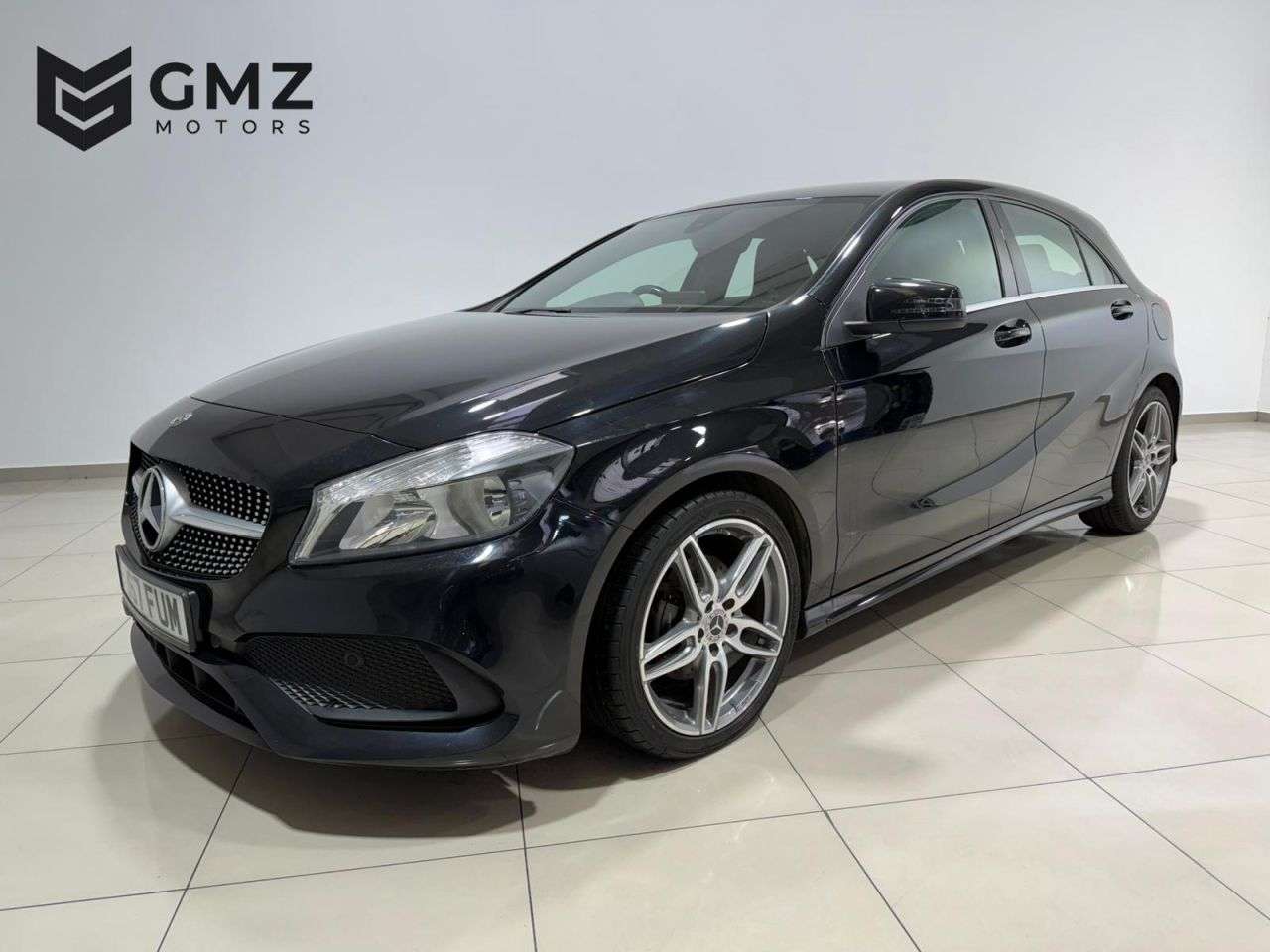 A 2017 MERCEDES-BENZ A-CLASS 2.1 A200d AMG Line Hatchback 5dr Diesel Manual Euro 6 (s/s) (136 ps) NATION A 2017 MERCEDES-BENZ A-CLASS 2.1 A200d AMG Line Hatchback 5dr Diesel Manual Euro 6 (s/s) (136 ps) NATION