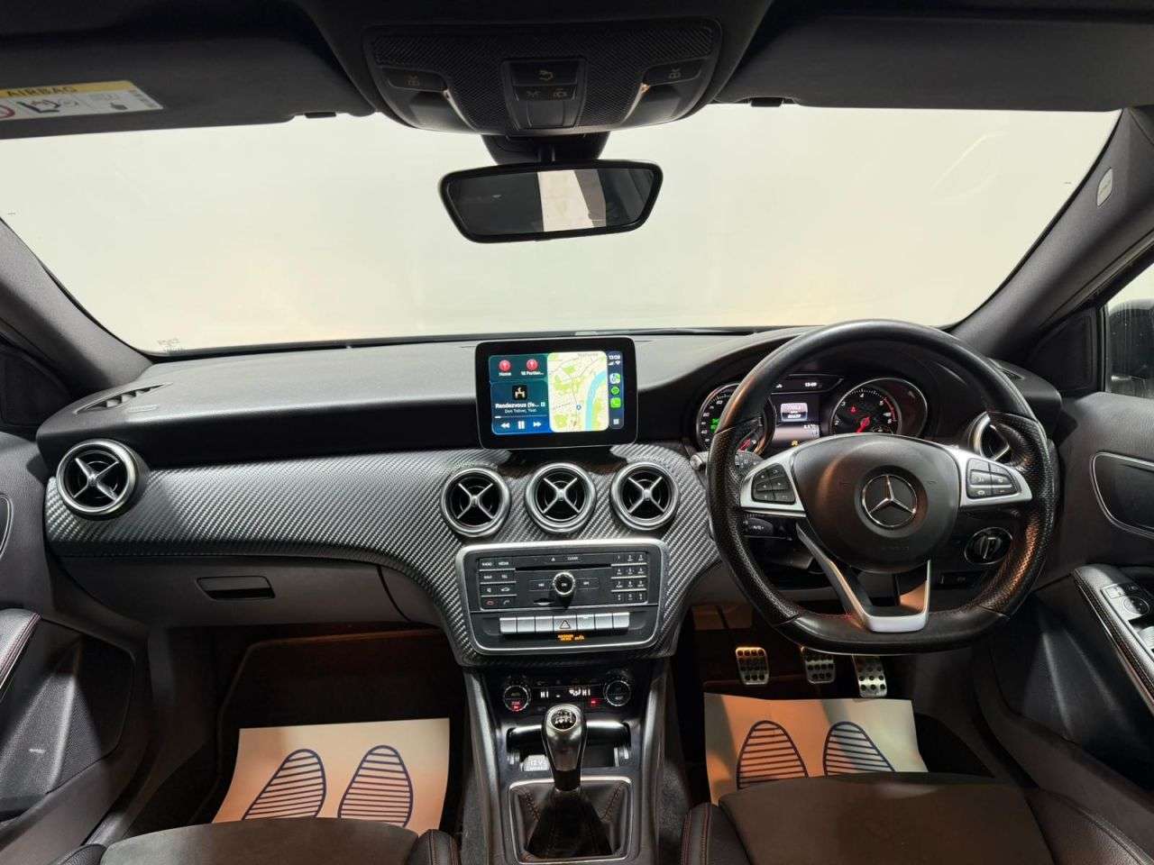 A 2017 MERCEDES-BENZ A-CLASS 2.1 A200d AMG Line Hatchback 5dr Diesel Manual Euro 6 (s/s) (136 ps) NATION A 2017 MERCEDES-BENZ A-CLASS 2.1 A200d AMG Line Hatchback 5dr Diesel Manual Euro 6 (s/s) (136 ps) NATION