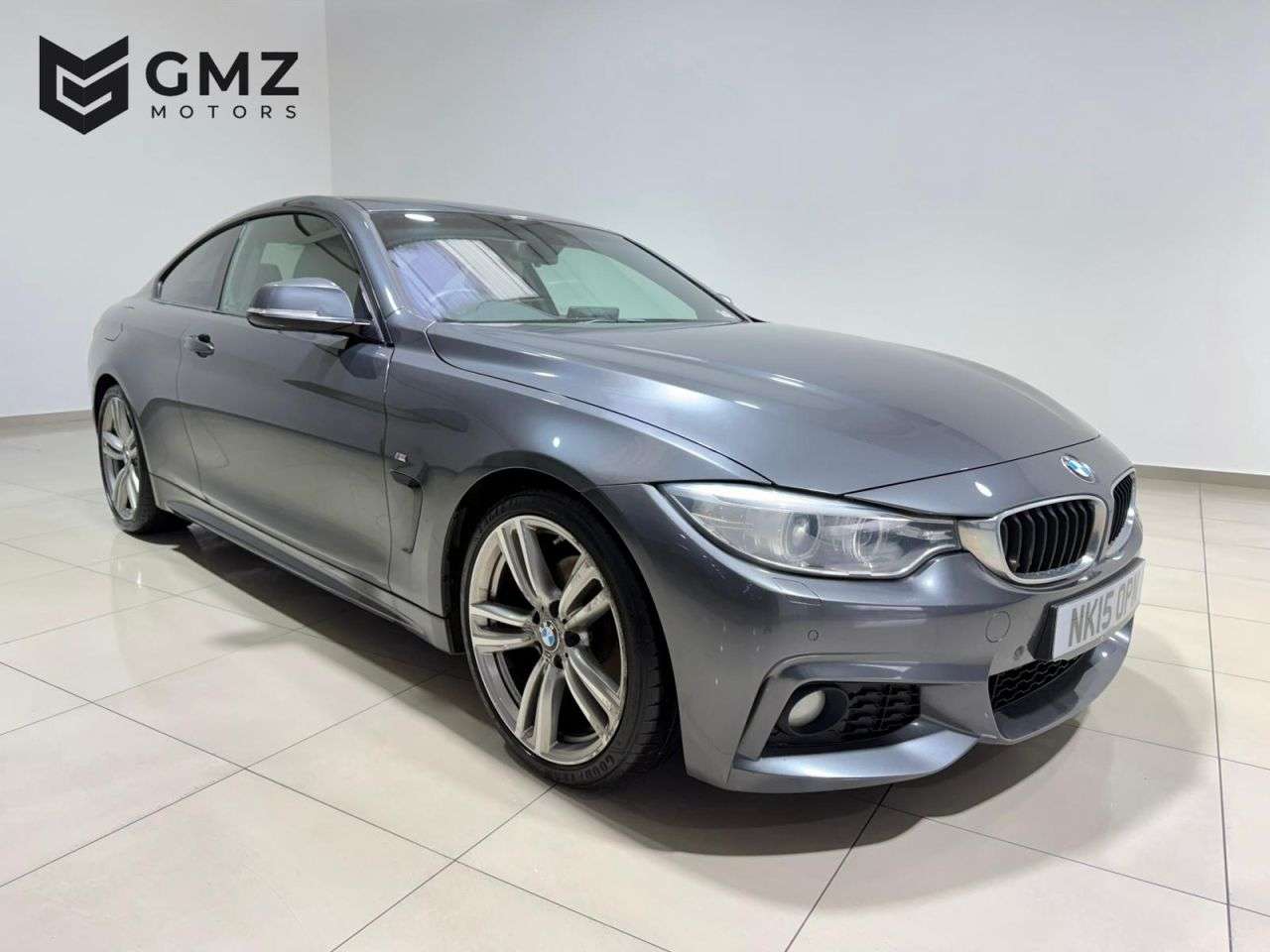 A 2015 BMW 4 SERIES 2.0 420d M Sport Coupe 2dr Diesel Auto Euro 6 (s/s) (184 ps) NATIONWIDE DEL A 2015 BMW 4 SERIES 2.0 420d M Sport Coupe 2dr Diesel Auto Euro 6 (s/s) (184 ps) NATIONWIDE DEL